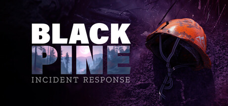 Black Pine: Incident Response Steam Banner