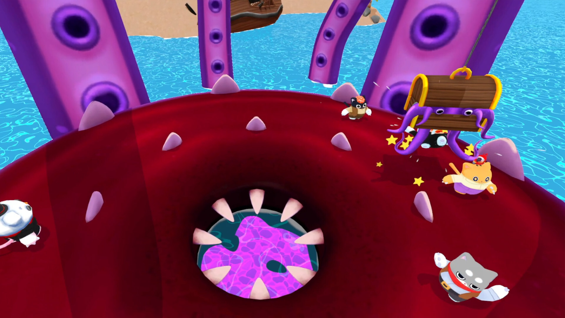 Plush Party screenshot 3