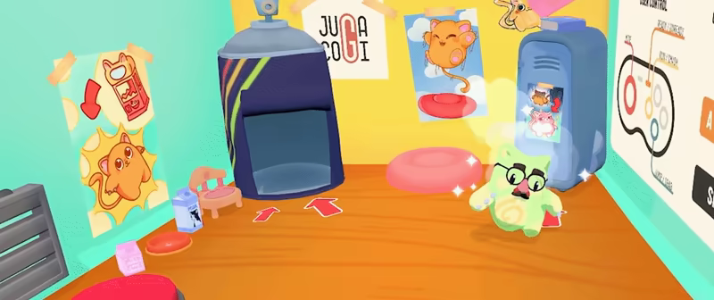 Plush Party video 4