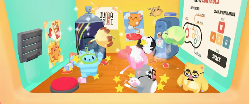 Plush Party video 2