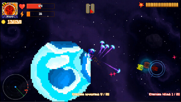 Void Phantom screenshot 12