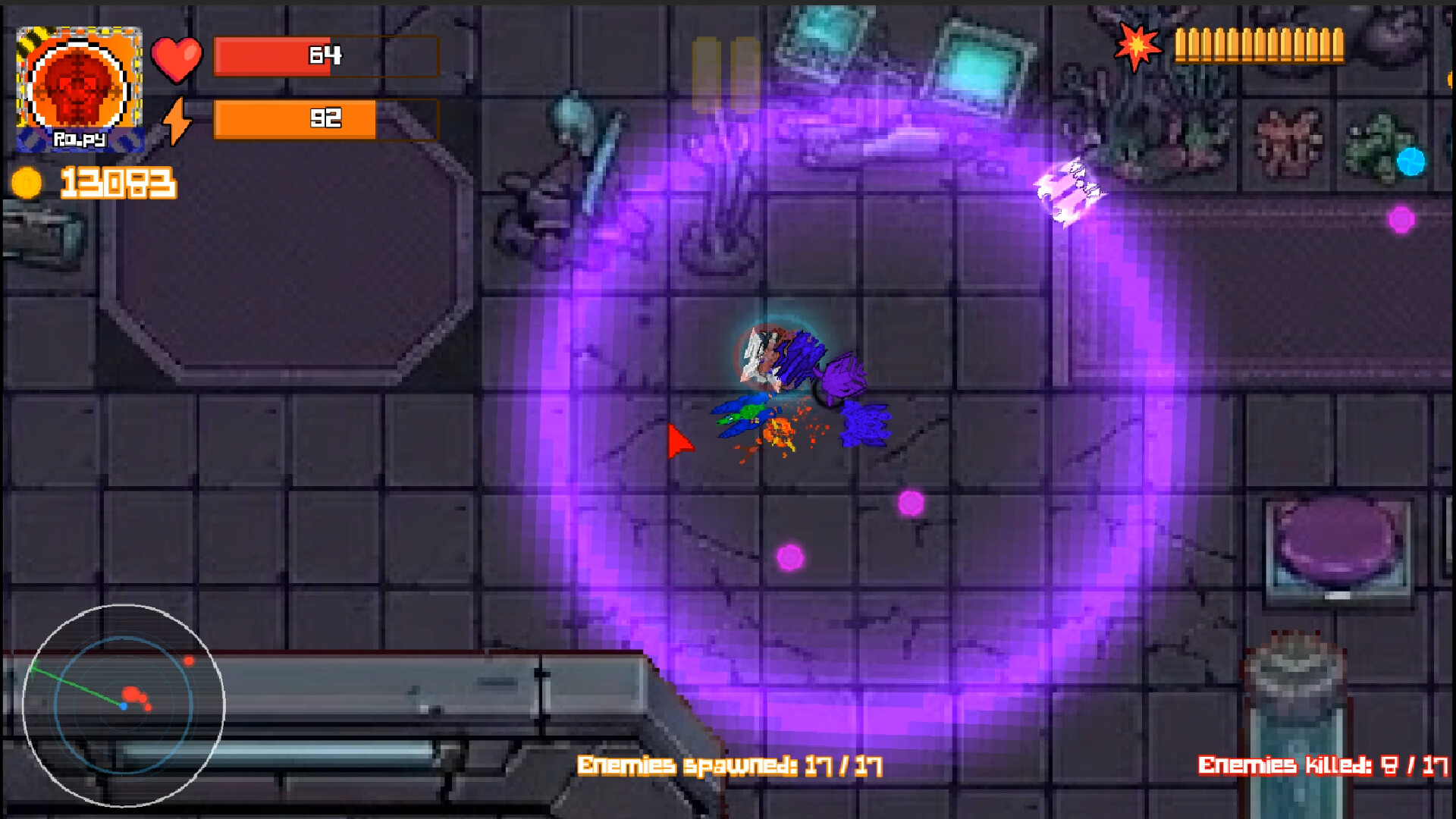 Void Phantom Featured Screenshot #1