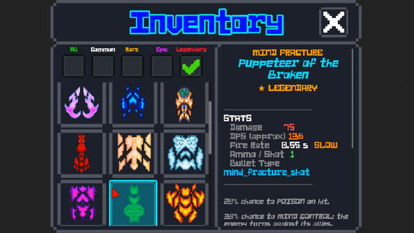 Void Phantom screenshot 22