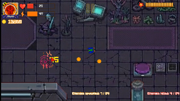 Void Phantom screenshot 14