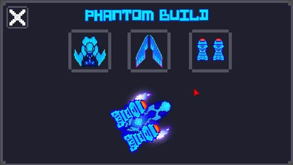 Void Phantom screenshot 30