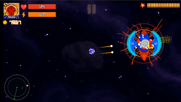 Void Phantom screenshot 10