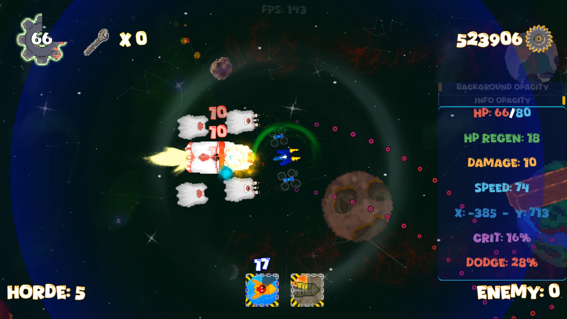 Void Phantom screenshot #21