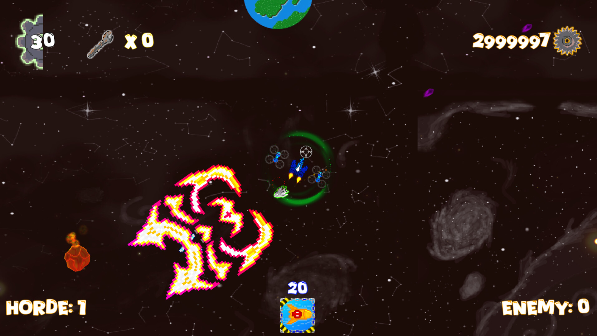 Void Phantom screenshot #4