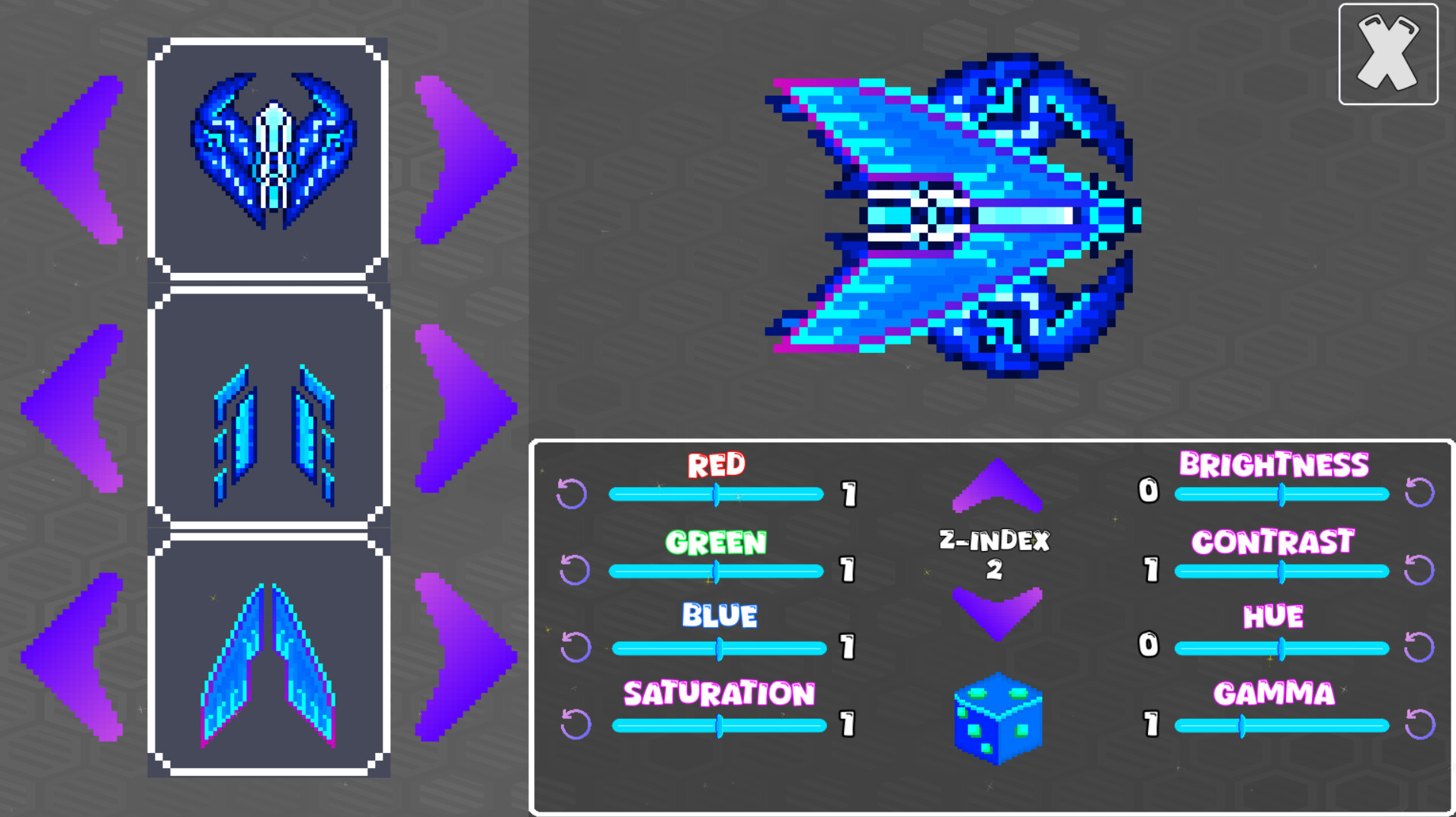 Void Phantom Featured Screenshot #1