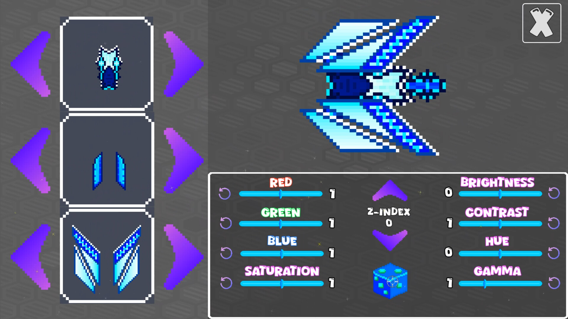 Void Phantom screenshot #15