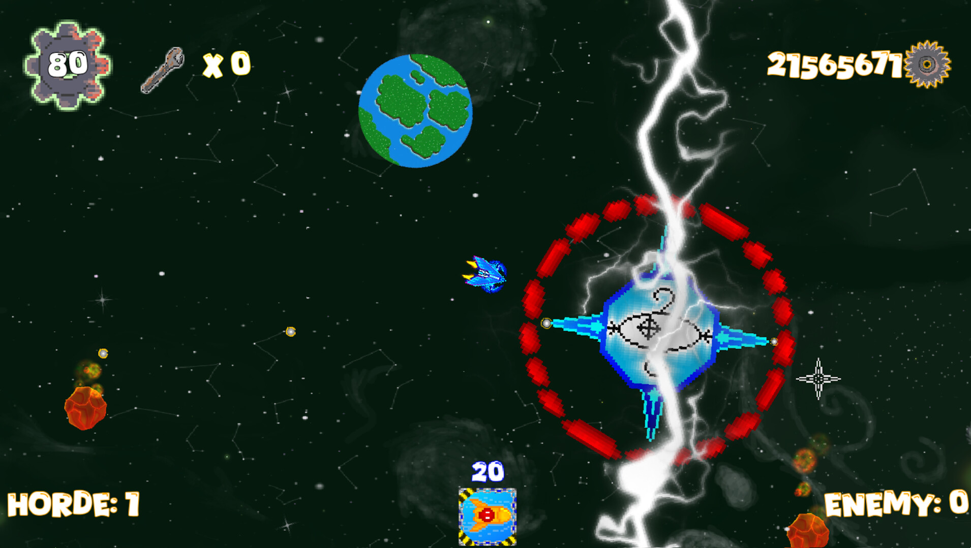 Void Phantom screenshot #7