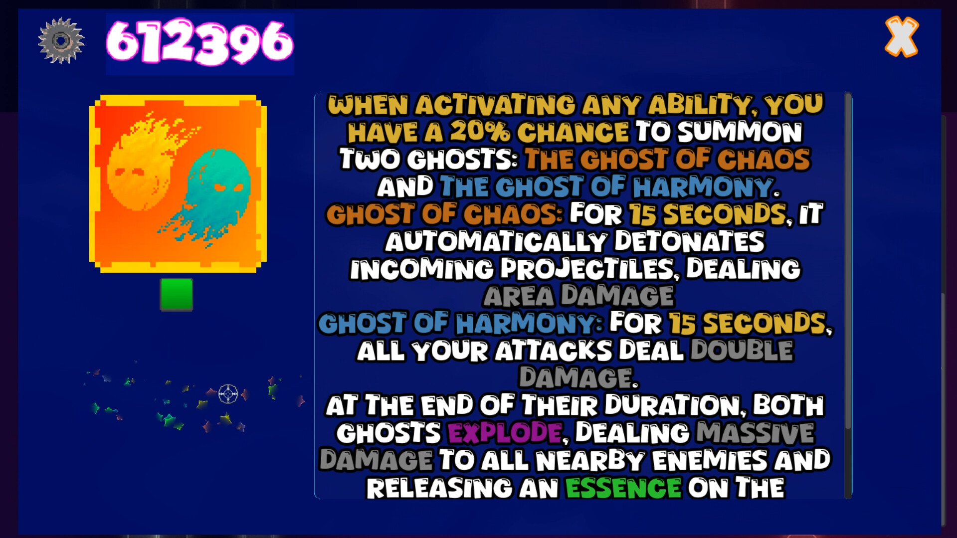 Void Phantom screenshot #20