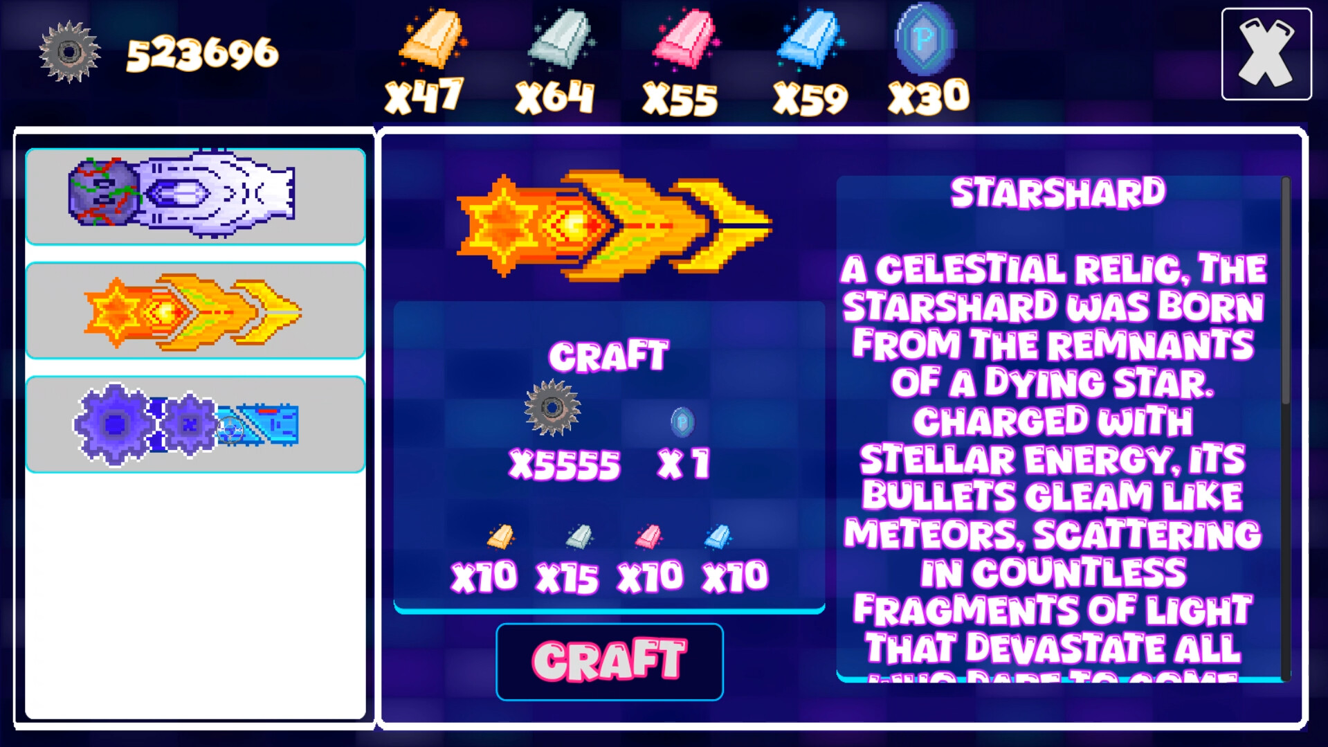 Void Phantom screenshot #14