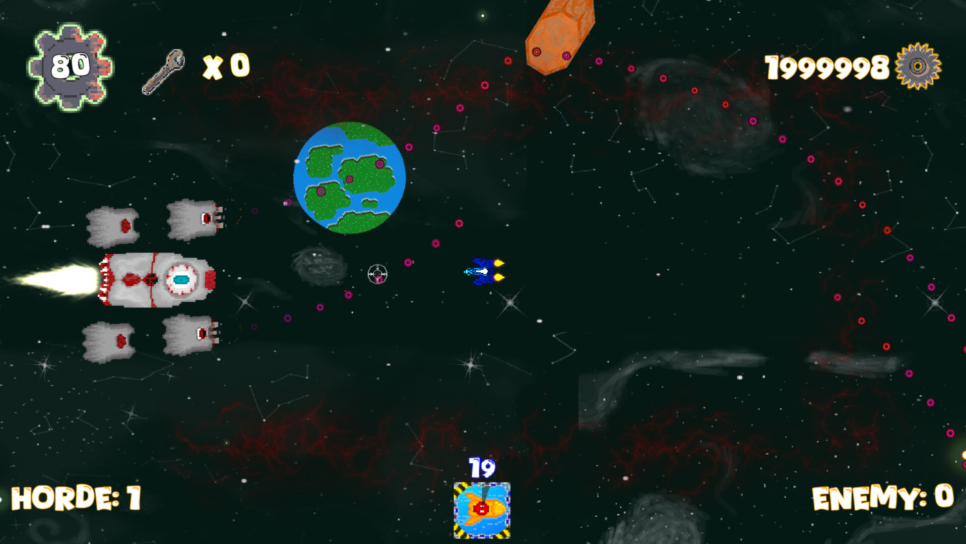 Void Phantom screenshot #9