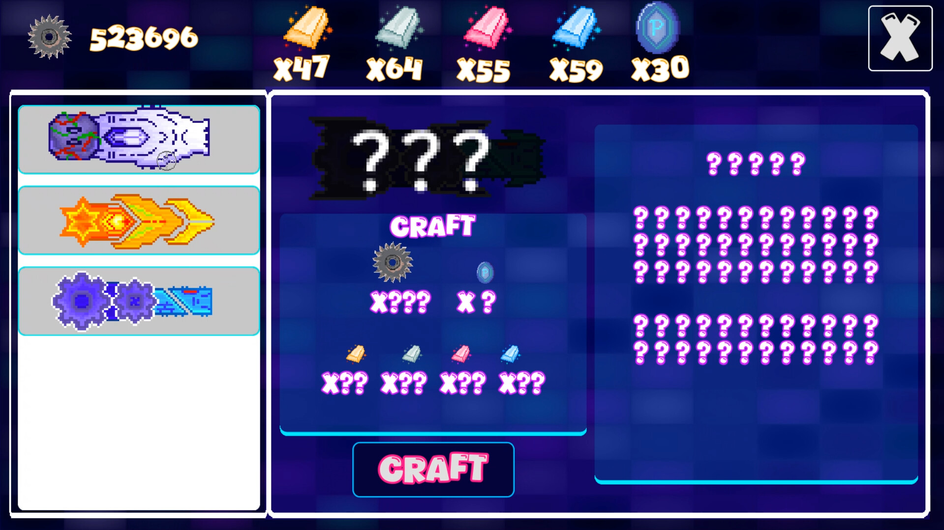 Void Phantom screenshot #19