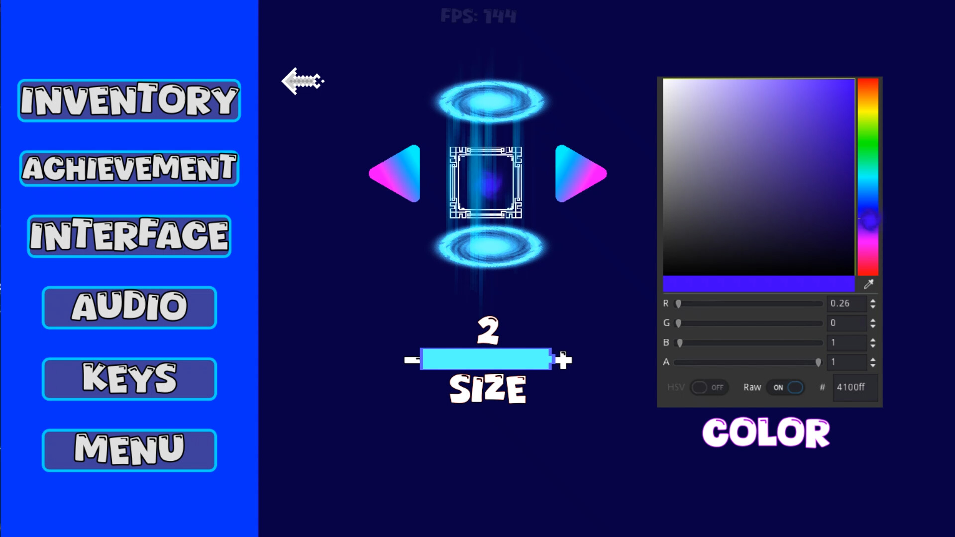 Void Phantom screenshot #12