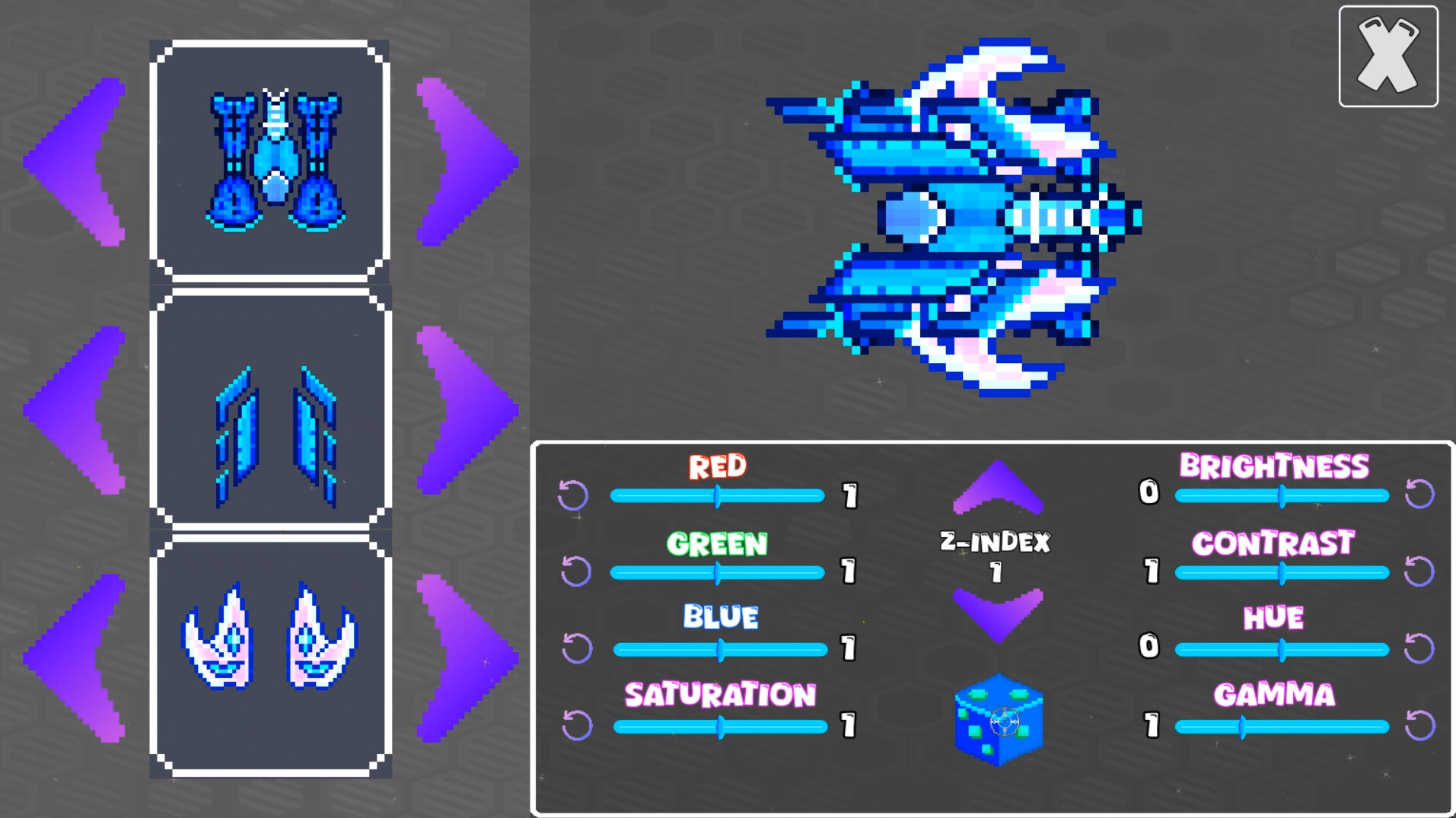 Void Phantom screenshot #16