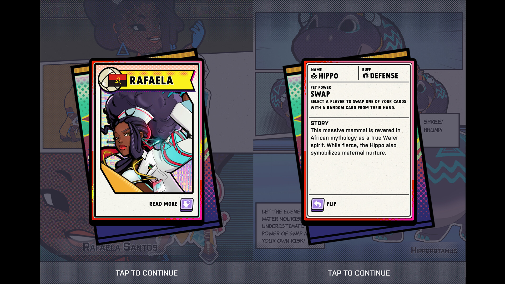 Dodgeball Dojo™ - Big 2 anime screenshot 4