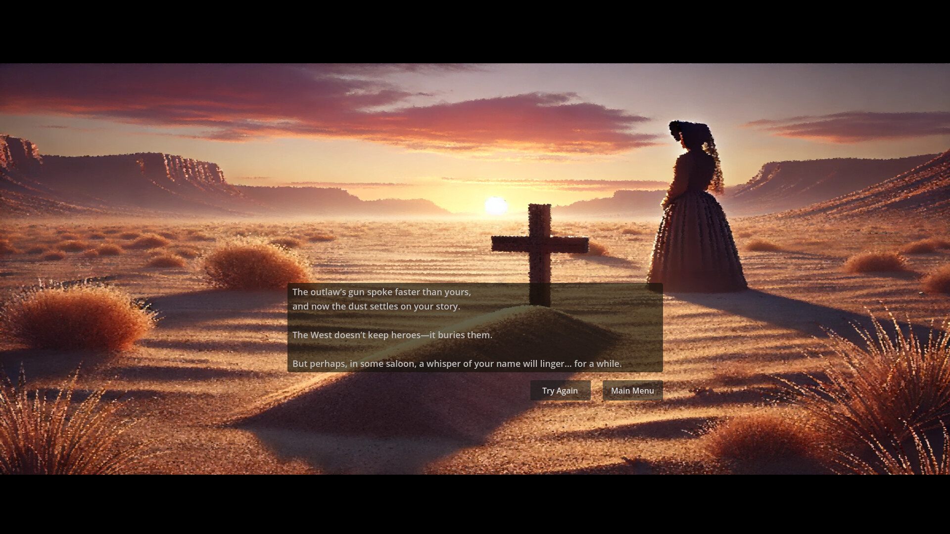 Outlaw Standoff screenshot #5