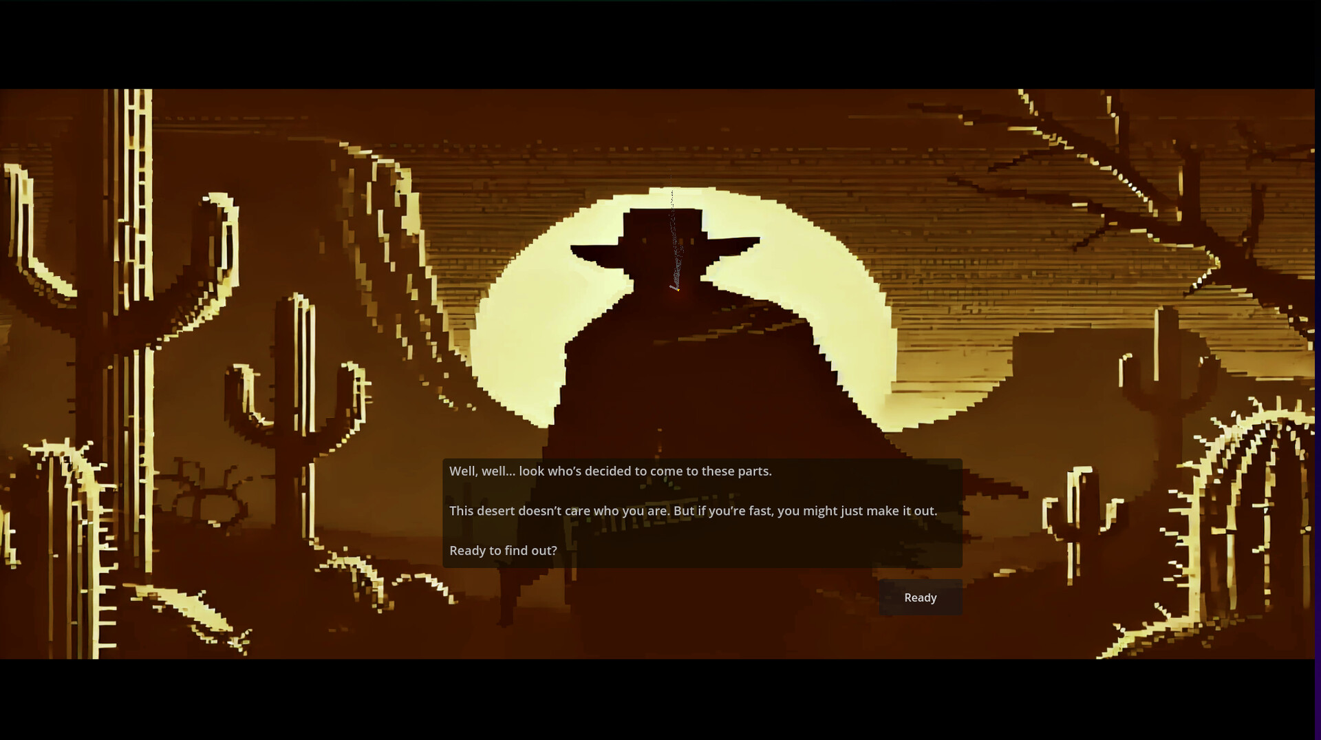 Outlaw Standoff Featured Screenshot #1