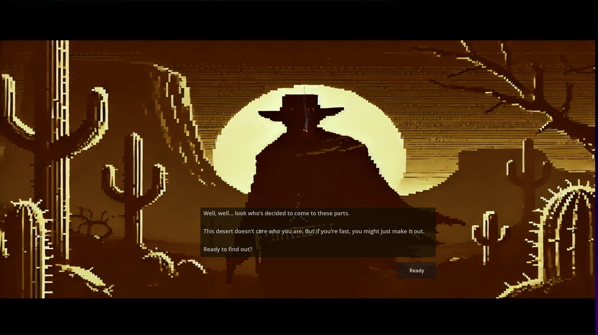 Outlaw Standoff