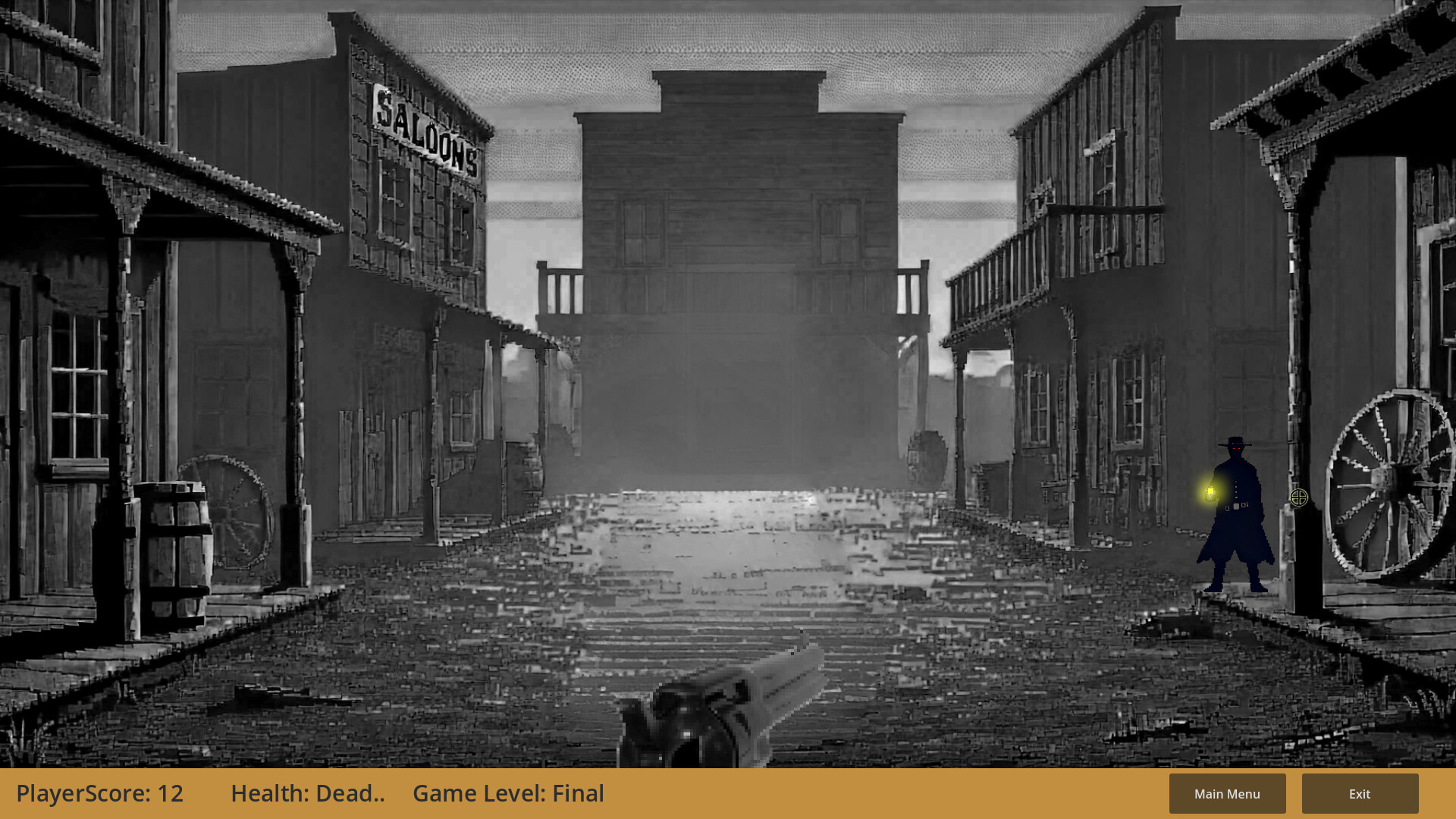 Outlaw Standoff screenshot #4