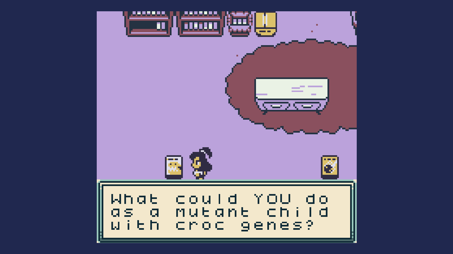 Wallflower Featured Screenshot #1