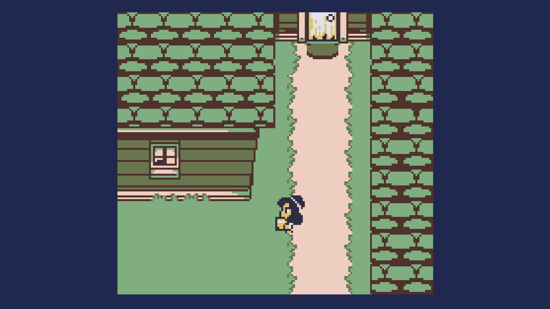 Wallflower screenshot #4