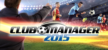 Club Manager 2015 Cover Image