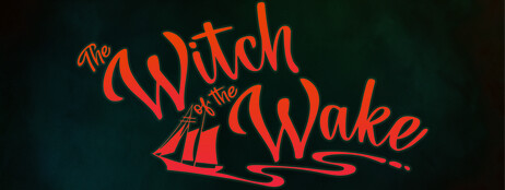 The Witch of the Wake cover art