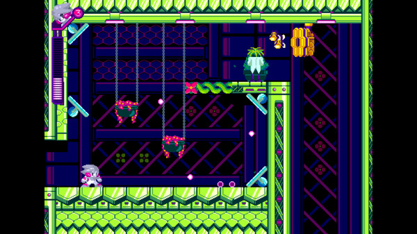 RoboGAL: Gaga Delta Lady - Demo screenshot 3