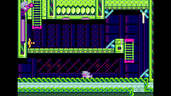 RoboGAL: Gaga Delta Lady - Demo screenshot 6