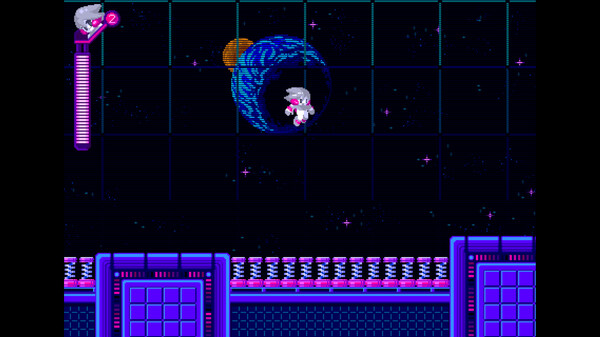 RoboGAL: Gaga Delta Lady - Demo screenshot 5