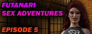 Futanari Sex Adventures - Episode 5 logo