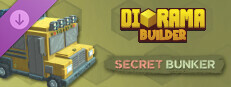 Diorama Builder - Secret Bunker Small Capsule Image
