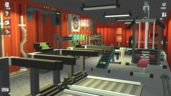 Diorama Builder - Secret Bunker