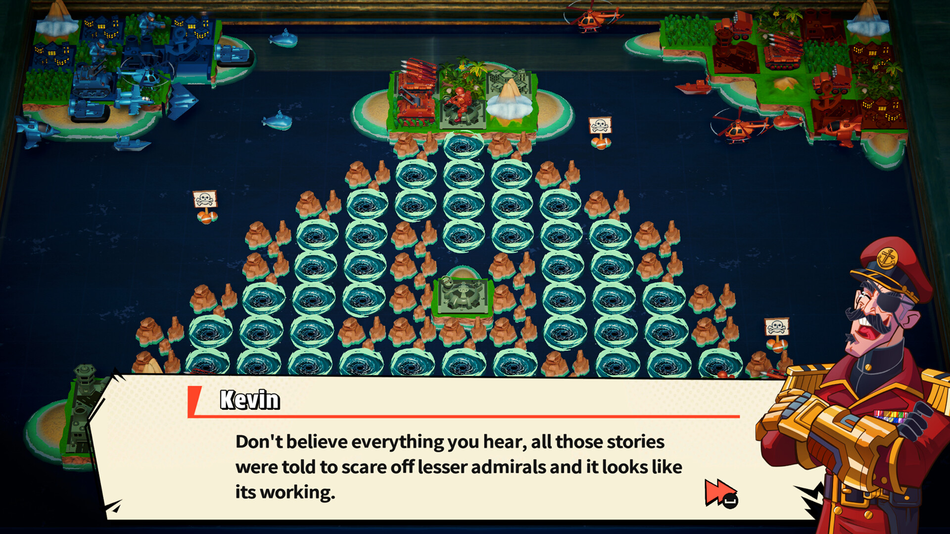 Apes Warfare screenshot thumbnail screenshot 5