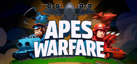 Apes Warfare cover art