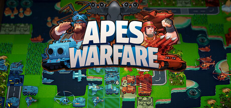 Apes Warfare steam charts