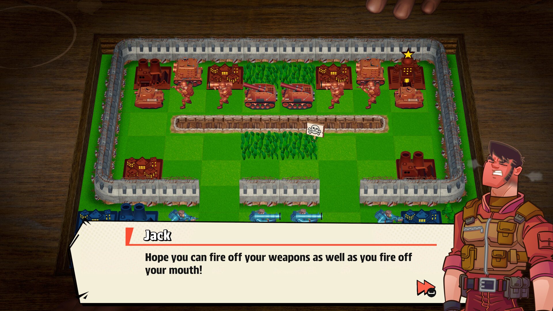 Apes Warfare screenshot #5