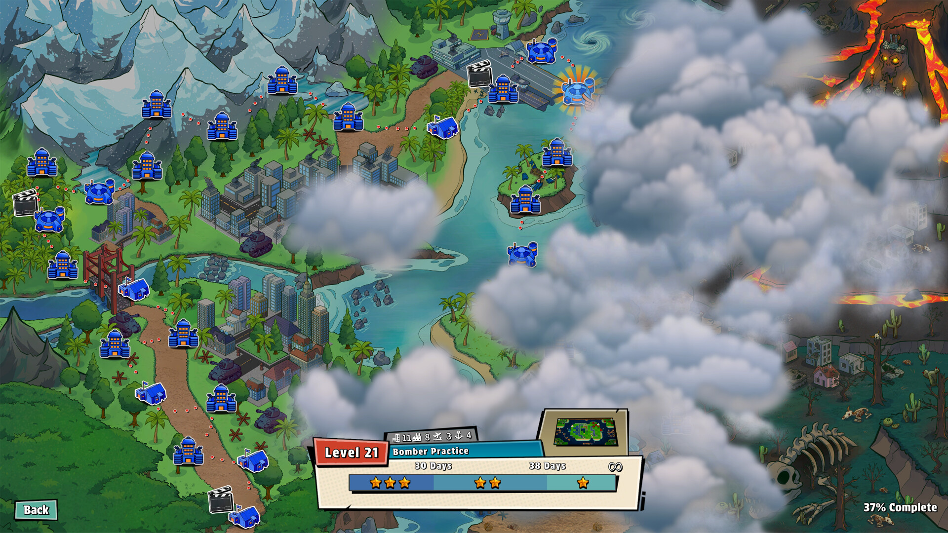 Apes Warfare screenshot #4