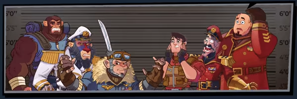 Apes Warfare video 8