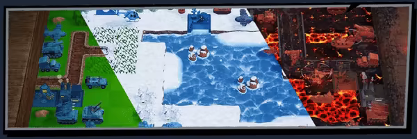 《猿猴战争》游戏特色内容介绍