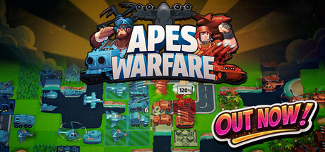 Apes Warfare steam charts