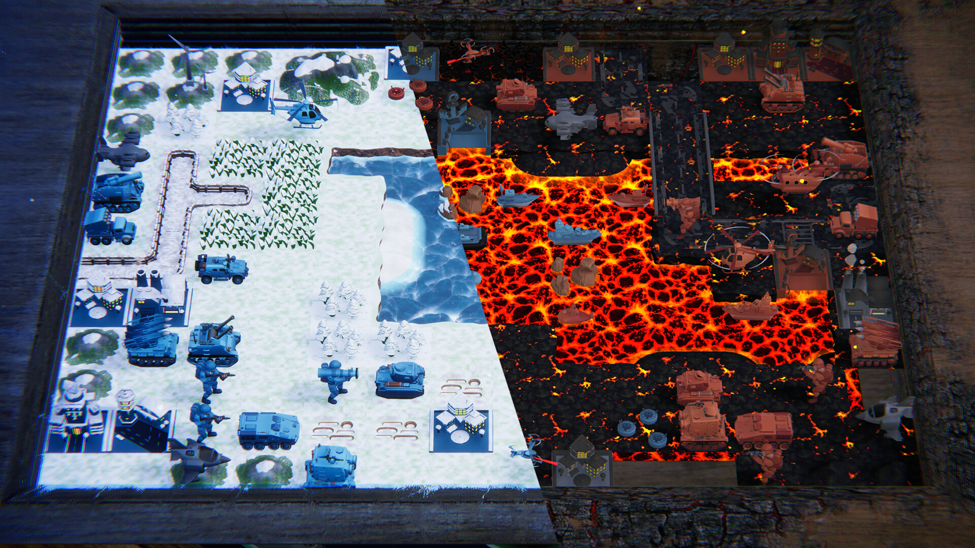 Apes Warfare screenshot #2