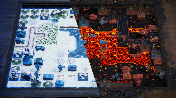 Apes Warfare screenshot 3