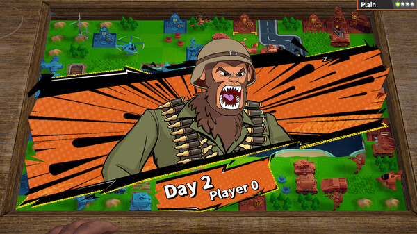Apes Warfare screenshot 4