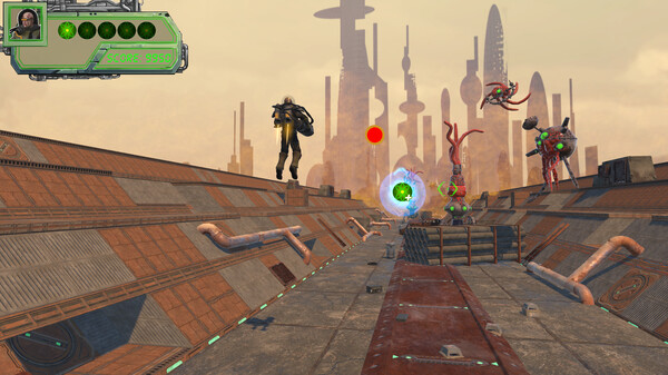 Atomic Raid Demo screenshot 6