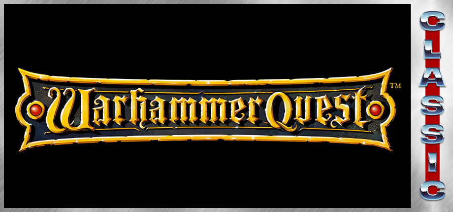 Warhammer Quest (Classic) cover art