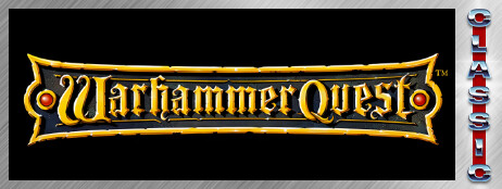 Warhammer Quest (Classic) cover art